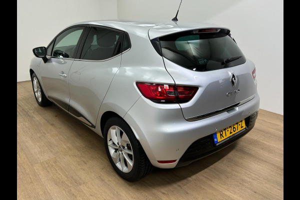 Renault Clio Occasion 0.9 TCe Limited | Grijs | Airco | Tweedehands Renault Clio | Bluetooth | Cruisecontrol
