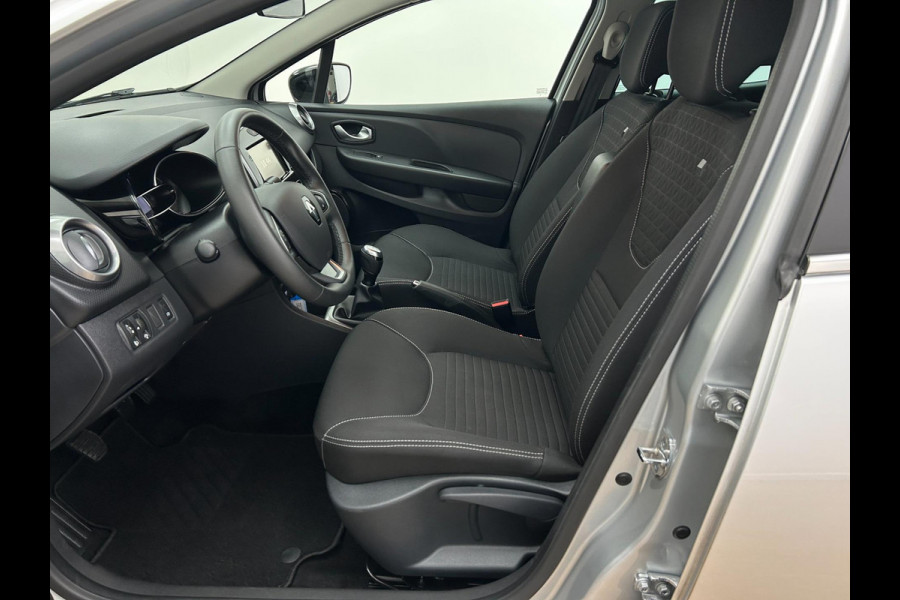 Renault Clio Occasion 0.9 TCe Limited | Grijs | Airco | Tweedehands Renault Clio | Bluetooth | Cruisecontrol