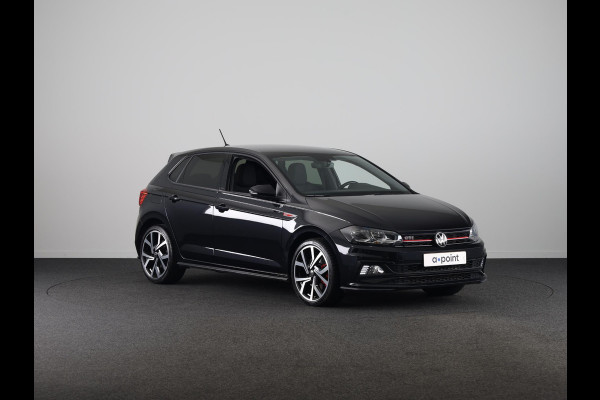 Volkswagen Polo 2.0 TSI GTI 20PK DSG | Digitaal dashboard | Navigatie | Parkeersensoren voor + achter | 18"LM velgen |