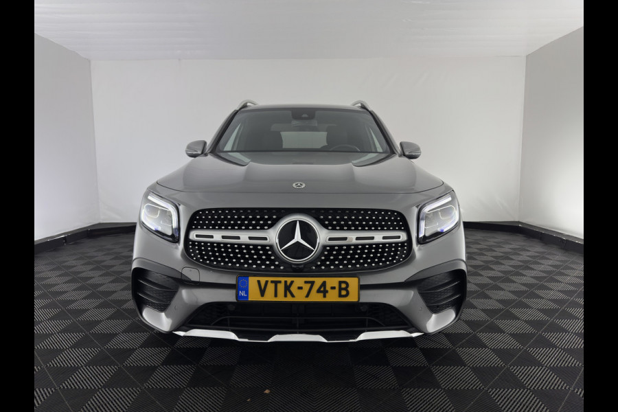 Mercedes-Benz Glb 200 d Premium AMG-Sport-Pack [ VAN ] Aut. *LEATHER-MICROFIBRE | FULL-LED | AMBIENT-LIGHT | WIDE-SCREEN-DIGICOCKPIT | HEATED-SPORTSEATS | KEYLESS | NAVI-FULLMAP | DAB+ | ECC | PDC | CRUISE | 19''ALU*