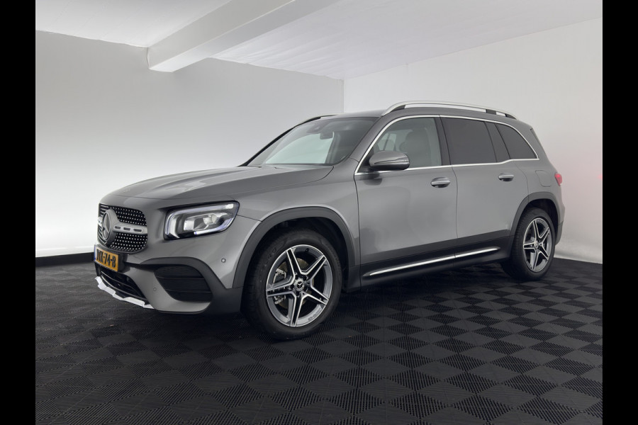 Mercedes-Benz Glb 200 d Premium AMG-Sport-Pack [ VAN ] Aut. *LEATHER-MICROFIBRE | FULL-LED | AMBIENT-LIGHT | WIDE-SCREEN-DIGICOCKPIT | HEATED-SPORTSEATS | KEYLESS | NAVI-FULLMAP | DAB+ | ECC | PDC | CRUISE | 19''ALU*