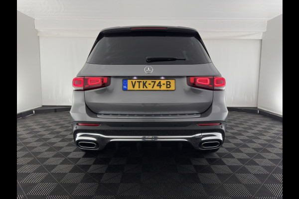 Mercedes-Benz Glb 200 d Premium AMG-Sport-Pack [ VAN ] Aut. *LEATHER-MICROFIBRE | FULL-LED | AMBIENT-LIGHT | WIDE-SCREEN-DIGICOCKPIT | HEATED-SPORTSEATS | KEYLESS | NAVI-FULLMAP | DAB+ | ECC | PDC | CRUISE | 19''ALU*