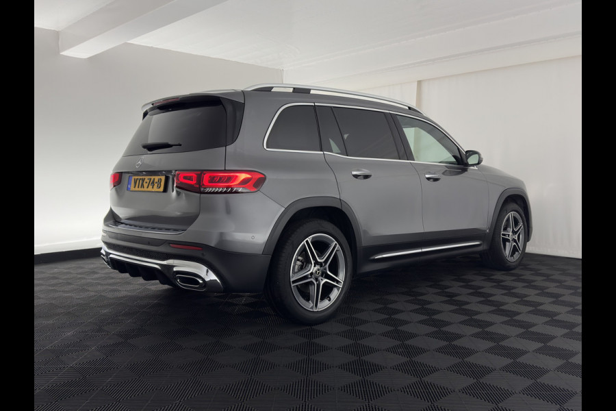 Mercedes-Benz Glb 200 d Premium AMG-Sport-Pack [ VAN ] Aut. *LEATHER-MICROFIBRE | FULL-LED | AMBIENT-LIGHT | WIDE-SCREEN-DIGICOCKPIT | HEATED-SPORTSEATS | KEYLESS | NAVI-FULLMAP | DAB+ | ECC | PDC | CRUISE | 19''ALU*