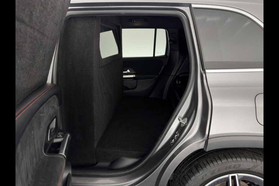 Mercedes-Benz Glb 200 d Premium AMG-Sport-Pack [ VAN ] Aut. *LEATHER-MICROFIBRE | FULL-LED | AMBIENT-LIGHT | WIDE-SCREEN-DIGICOCKPIT | HEATED-SPORTSEATS | KEYLESS | NAVI-FULLMAP | DAB+ | ECC | PDC | CRUISE | 19''ALU*