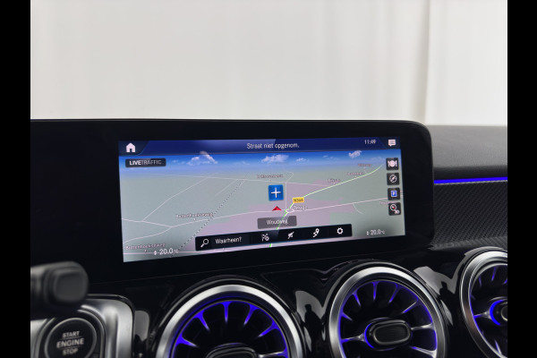 Mercedes-Benz Glb 200 d Premium AMG-Sport-Pack [ VAN ] Aut. *LEATHER-MICROFIBRE | FULL-LED | AMBIENT-LIGHT | WIDE-SCREEN-DIGICOCKPIT | HEATED-SPORTSEATS | KEYLESS | NAVI-FULLMAP | DAB+ | ECC | PDC | CRUISE | 19''ALU*