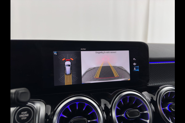 Mercedes-Benz Glb 200 d Premium AMG-Sport-Pack [ VAN ] Aut. *LEATHER-MICROFIBRE | FULL-LED | AMBIENT-LIGHT | WIDE-SCREEN-DIGICOCKPIT | HEATED-SPORTSEATS | KEYLESS | NAVI-FULLMAP | DAB+ | ECC | PDC | CRUISE | 19''ALU*