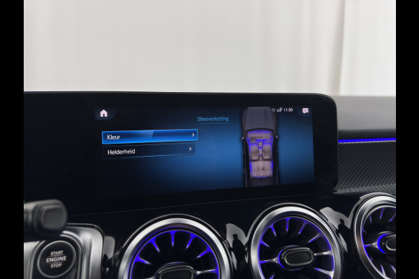 Mercedes-Benz Glb 200 d Premium AMG-Sport-Pack [ VAN ] Aut. *LEATHER-MICROFIBRE | FULL-LED | AMBIENT-LIGHT | WIDE-SCREEN-DIGICOCKPIT | HEATED-SPORTSEATS | KEYLESS | NAVI-FULLMAP | DAB+ | ECC | PDC | CRUISE | 19''ALU*