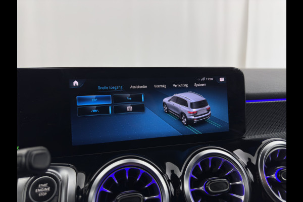 Mercedes-Benz Glb 200 d Premium AMG-Sport-Pack [ VAN ] Aut. *LEATHER-MICROFIBRE | FULL-LED | AMBIENT-LIGHT | WIDE-SCREEN-DIGICOCKPIT | HEATED-SPORTSEATS | KEYLESS | NAVI-FULLMAP | DAB+ | ECC | PDC | CRUISE | 19''ALU*