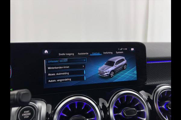 Mercedes-Benz Glb 200 d Premium AMG-Sport-Pack [ VAN ] Aut. *LEATHER-MICROFIBRE | FULL-LED | AMBIENT-LIGHT | WIDE-SCREEN-DIGICOCKPIT | HEATED-SPORTSEATS | KEYLESS | NAVI-FULLMAP | DAB+ | ECC | PDC | CRUISE | 19''ALU*