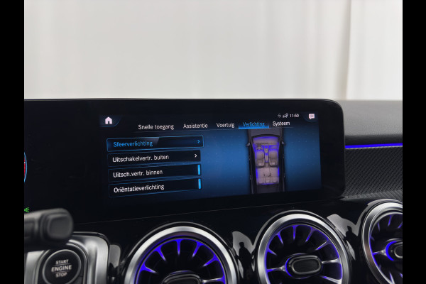 Mercedes-Benz Glb 200 d Premium AMG-Sport-Pack [ VAN ] Aut. *LEATHER-MICROFIBRE | FULL-LED | AMBIENT-LIGHT | WIDE-SCREEN-DIGICOCKPIT | HEATED-SPORTSEATS | KEYLESS | NAVI-FULLMAP | DAB+ | ECC | PDC | CRUISE | 19''ALU*