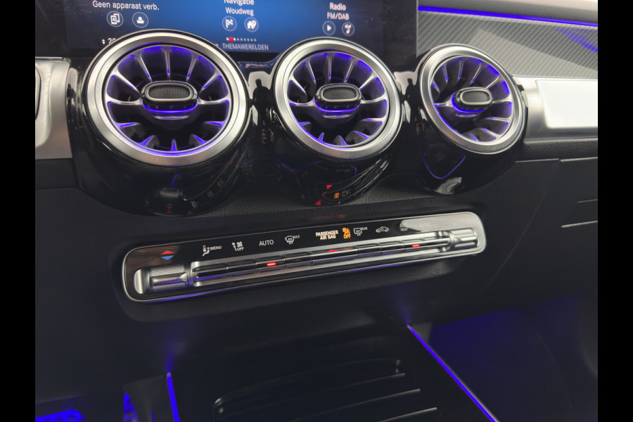 Mercedes-Benz Glb 200 d Premium AMG-Sport-Pack [ VAN ] Aut. *LEATHER-MICROFIBRE | FULL-LED | AMBIENT-LIGHT | WIDE-SCREEN-DIGICOCKPIT | HEATED-SPORTSEATS | KEYLESS | NAVI-FULLMAP | DAB+ | ECC | PDC | CRUISE | 19''ALU*