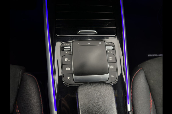Mercedes-Benz Glb 200 d Premium AMG-Sport-Pack [ VAN ] Aut. *LEATHER-MICROFIBRE | FULL-LED | AMBIENT-LIGHT | WIDE-SCREEN-DIGICOCKPIT | HEATED-SPORTSEATS | KEYLESS | NAVI-FULLMAP | DAB+ | ECC | PDC | CRUISE | 19''ALU*