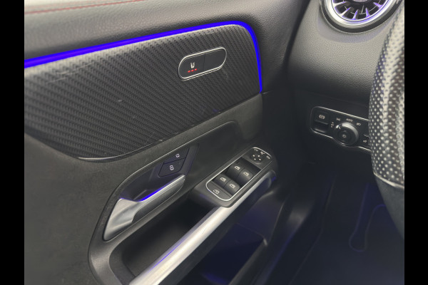 Mercedes-Benz Glb 200 d Premium AMG-Sport-Pack [ VAN ] Aut. *LEATHER-MICROFIBRE | FULL-LED | AMBIENT-LIGHT | WIDE-SCREEN-DIGICOCKPIT | HEATED-SPORTSEATS | KEYLESS | NAVI-FULLMAP | DAB+ | ECC | PDC | CRUISE | 19''ALU*