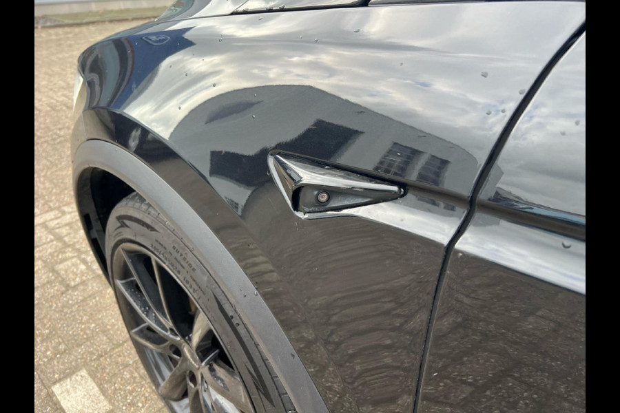 Tesla Model X 75D Base 7p. | Trekhaak | Lederen bekleding |