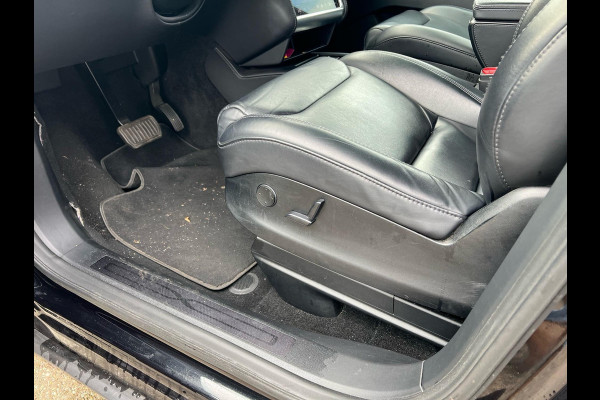 Tesla Model X 75D Base 7p. | Trekhaak | Lederen bekleding |