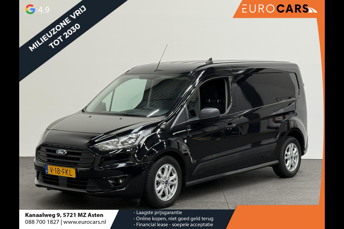 Ford Transit Connect 100pk L2 Trend Automaat Trekhaak Airco Navi Cruise