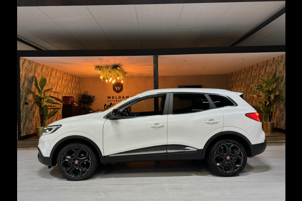 Renault Kadjar 1.6 TCe Bose Garantie Elek. Trekhaak Blindspot Elek. Stoel StoelVW Leder Camera Cruise Navi Clima Led PDC Rijklaar