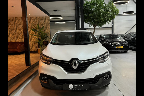 Renault Kadjar 1.6 TCe Bose Garantie Elek. Trekhaak Blindspot Elek. Stoel StoelVW Leder Camera Cruise Navi Clima Led PDC Rijklaar
