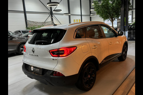 Renault Kadjar 1.6 TCe Bose Garantie Elek. Trekhaak Blindspot Elek. Stoel StoelVW Leder Camera Cruise Navi Clima Led PDC Rijklaar