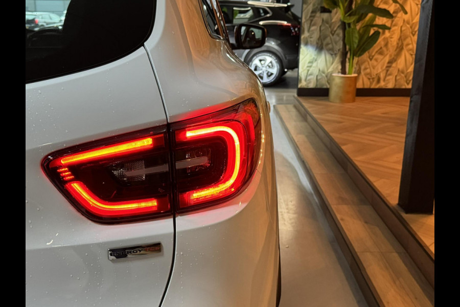 Renault Kadjar 1.6 TCe Bose Garantie Elek. Trekhaak Blindspot Elek. Stoel StoelVW Leder Camera Cruise Navi Clima Led PDC Rijklaar