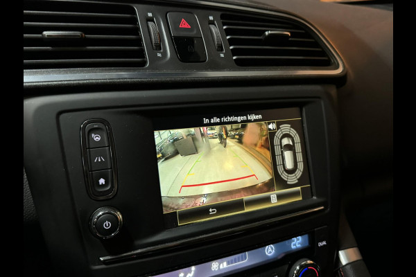 Renault Kadjar 1.6 TCe Bose Garantie Elek. Trekhaak Blindspot Elek. Stoel StoelVW Leder Camera Cruise Navi Clima Led PDC Rijklaar