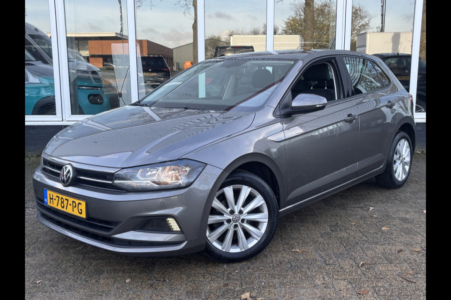 Volkswagen Polo 1.0 TSI Highline Business | Stoelverwarming | Parkeer Sensoren | Navi | Cruise