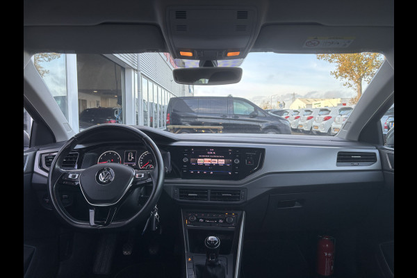 Volkswagen Polo 1.0 TSI Highline Business | Stoelverwarming | Parkeer Sensoren | Navi | Cruise