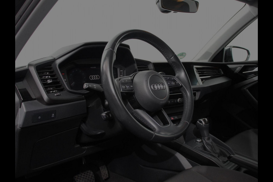 Audi A1 Sportback 30 TFSI 115pk Automaat | Navigatie | Climate Control | Digitale Cockpit | Parkeer sensoren | Bluetooth | Cruise control | Lichtmetalen velgen