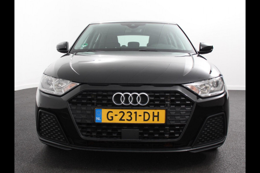 Audi A1 Sportback 30 TFSI 115pk Automaat | Navigatie | Climate Control | Digitale Cockpit | Parkeer sensoren | Bluetooth | Cruise control | Lichtmetalen velgen