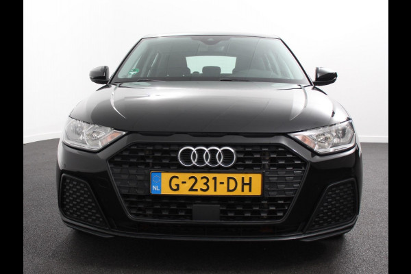 Audi A1 Sportback 30 TFSI 115pk Automaat | Navigatie | Climate Control | Digitale Cockpit | Parkeer sensoren | Bluetooth | Cruise control | Lichtmetalen velgen