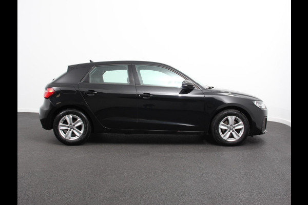 Audi A1 Sportback 30 TFSI 115pk Automaat | Navigatie | Climate Control | Digitale Cockpit | Parkeer sensoren | Bluetooth | Cruise control | Lichtmetalen velgen