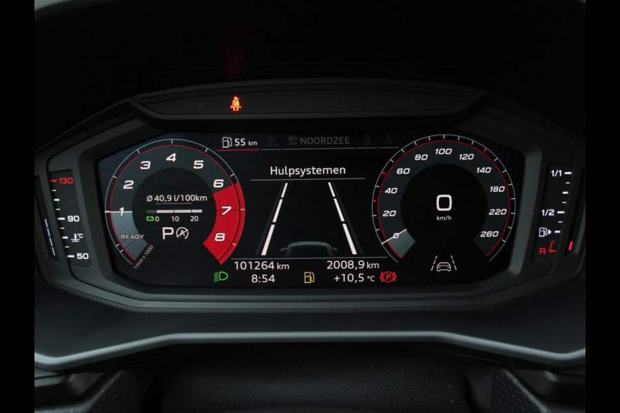 Audi A1 Sportback 30 TFSI 115pk Automaat | Navigatie | Climate Control | Digitale Cockpit | Parkeer sensoren | Bluetooth | Cruise control | Lichtmetalen velgen