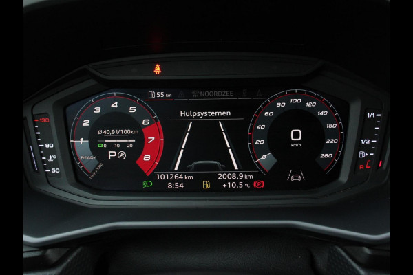 Audi A1 Sportback 30 TFSI 115pk Automaat | Navigatie | Climate Control | Digitale Cockpit | Parkeer sensoren | Bluetooth | Cruise control | Lichtmetalen velgen