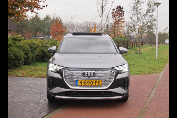 Audi Q4 e-tron 40 Launch edition Advanced Plus 77 kWh | Panoramadak | Camera | Apple Carplay | Cruise Control | NL-Auto |