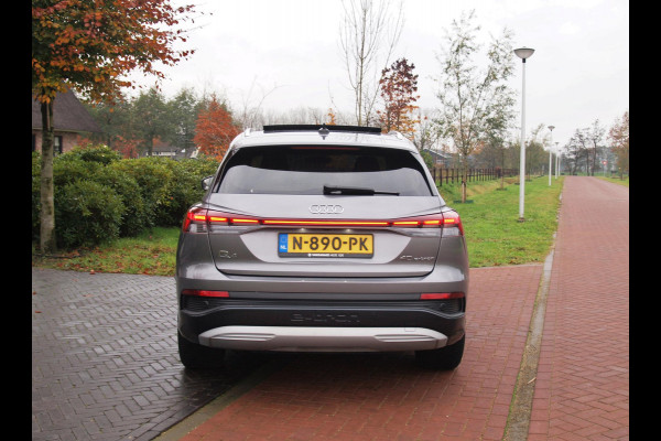 Audi Q4 e-tron 40 Launch edition Advanced Plus 77 kWh | Panoramadak | Camera | Apple Carplay | Cruise Control | NL-Auto |