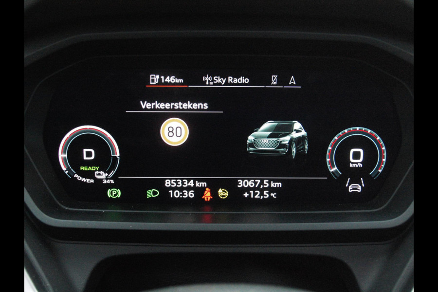 Audi Q4 e-tron 40 Launch edition Advanced Plus 77 kWh | Panoramadak | Camera | Apple Carplay | Cruise Control | NL-Auto |