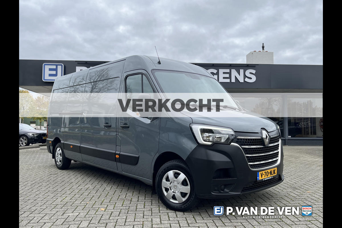 Renault Master T35 2.3 dCi 150 L3H2 Energy Comfort 6-bak