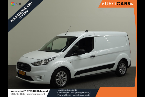 Ford Transit Connect L2 Automaat Trend 3zits Trekhaak Navigatie Parkeersensoren achter Cruise Control Camera DAB+ Airco