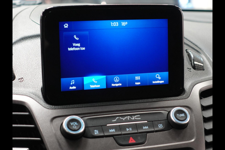 Ford Transit Connect L2 Automaat Trend 3zits Trekhaak Navigatie Parkeersensoren achter Cruise Control Camera DAB+ Airco