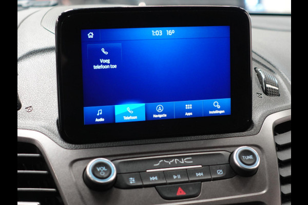Ford Transit Connect L2 Automaat Trend 3zits Trekhaak Navigatie Parkeersensoren achter Cruise Control Camera DAB+ Airco