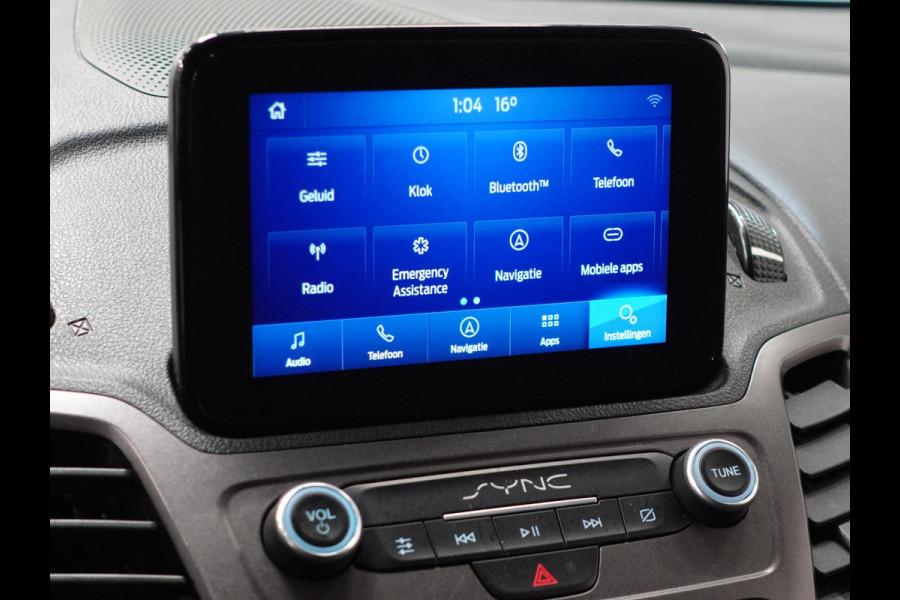 Ford Transit Connect L2 Automaat Trend 3zits Trekhaak Navigatie Parkeersensoren achter Cruise Control Camera DAB+ Airco