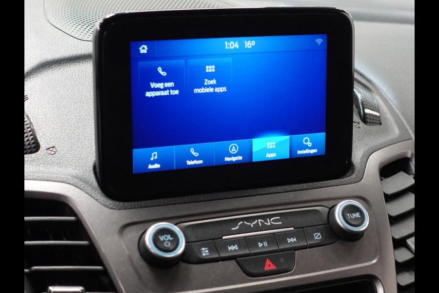 Ford Transit Connect L2 Automaat Trend 3zits Trekhaak Navigatie Parkeersensoren achter Cruise Control Camera DAB+ Airco