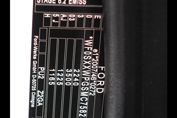 Ford Transit Connect L2 Automaat Trend 3zits Trekhaak Navigatie Parkeersensoren achter Cruise Control Camera DAB+ Airco