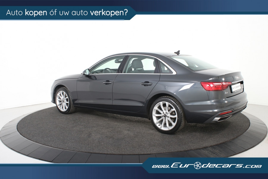 Audi A4 Limousine 35 TFSI S-Tronic *1ste Eigenaar*Navigatie*Trekhaak*PDC*