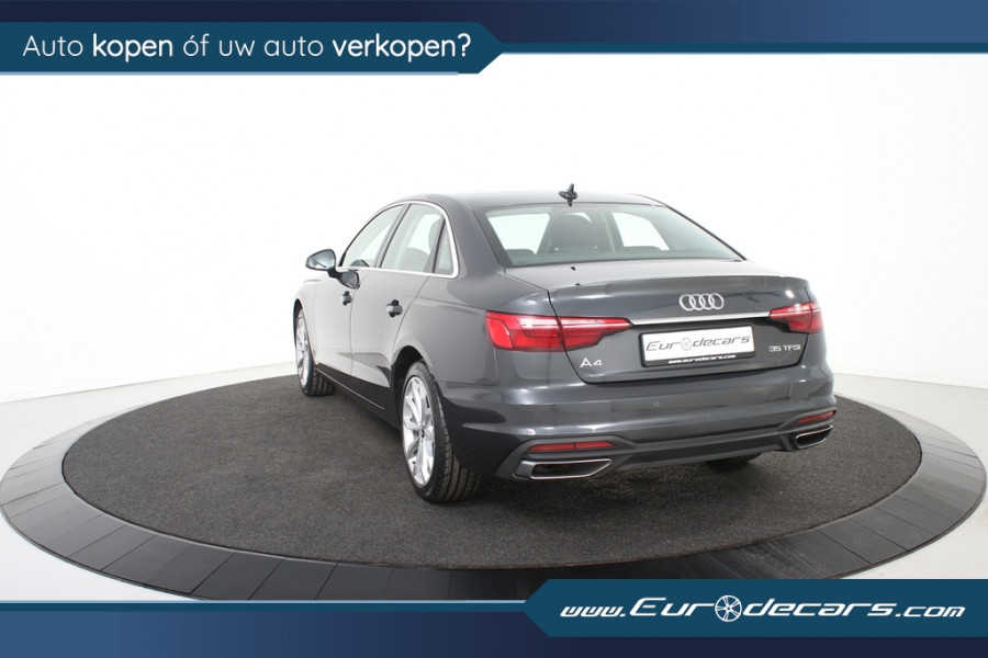 Audi A4 Limousine 35 TFSI S-Tronic *1ste Eigenaar*Navigatie*Trekhaak*PDC*