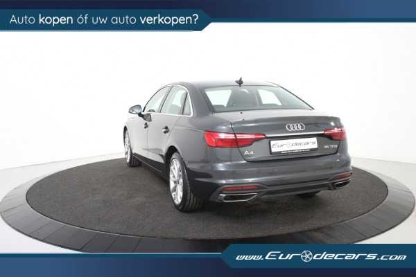 Audi A4 Limousine 35 TFSI S-Tronic *1ste Eigenaar*Navigatie*Trekhaak*PDC*
