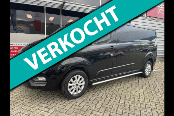 Ford Transit Custom 300 2.0 TDCI L2H1 Limited l AUTOMAAT