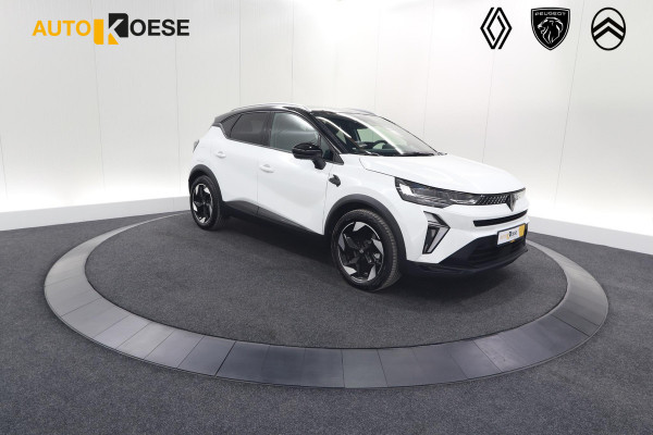 Renault Captur 1.6 E-Tech full hybrid 145 Techno | Nieuw Model | Camera | Apple Carplay | Parkeersensoren