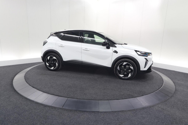 Renault Captur 1.6 E-Tech full hybrid 145 Techno | Nieuw Model | Camera | Apple Carplay | Parkeersensoren