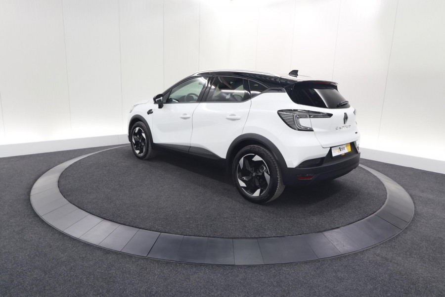 Renault Captur 1.6 E-Tech full hybrid 145 Techno | Nieuw Model | Camera | Apple Carplay | Parkeersensoren
